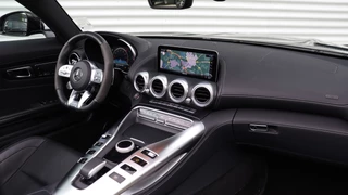 Mercedes-Benz AMG GT Mercedes-Benz AMG GT Roadster 4.0 | Burmester | Airscarf | Night pakket | AMG Performance stoelen - afbeelding nr 34