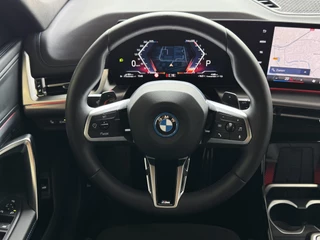 BMW X1 BMW X1 XDRIVE 25E M-SPORT LED ELEK.KLEP NAVI STOELVERW M-SHADOW LINE CARPLAY/ANDROID ZWARTE.HEMEL PHEV PLUG IN HYBRID AWD 4X4 4WD - afbeelding nr 34