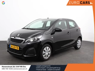 Peugeot 108 1.0 e-VTi Active