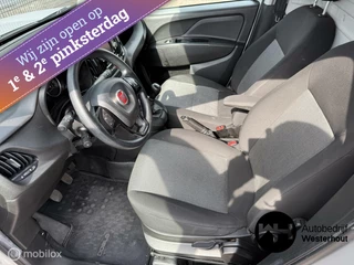 Fiat Doblò Fiat Doblo Doblo Cargo 1.3 MJ L1H1 SX Nieuwe APK NAP - afbeelding nr 11