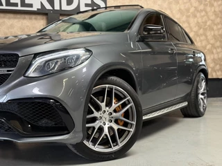 Mercedes-Benz GLE Mercedes-Benz GLE-klasse Coupé AMG 63 S 4MATIC |Pano | Trekhaak | keyless | Memory | stoelverkoeling | 360 camera - afbeelding nr 5