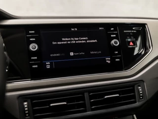 Volkswagen Polo Volkswagen Polo 1.0 Sportline (APPLE CARPLAY, CRUISE, ARMSTEUN, SPORTSTOELEN, ELEK PAKKET, LED ACHTERLICHTEN, NIEUWE APK, NIEUWSTAAT) - afbeelding nr 23