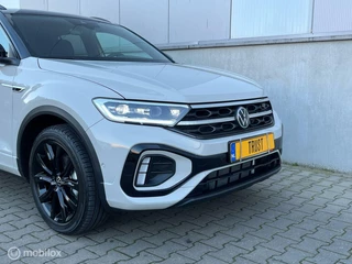 Volkswagen T-Roc Volkswagen T-Roc 1.5 TSI 3X R-Line 2025 LED ACC LANE ASS DODEHOEK - afbeelding nr 4