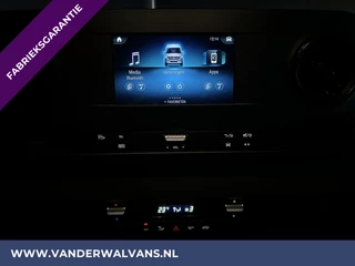 Mercedes-Benz Sprinter Cruisecontrol, Parkeersensoren, Bijrijdersbank, Stoelverwarming, MBUX - afbeelding nr 18