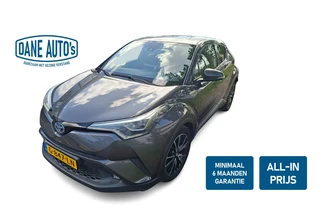 Toyota C-HR 1.8 Hybrid EXECUTIVE | STOELVERWARMING | PARK. SENSOREN - RIJKLAARPRIJS