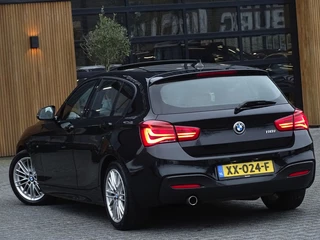 BMW 1 Serie BMW 1 Serie 118i TwinTurbo / M-sport Ed High Ex. / 2019 / *NAP* - afbeelding nr 7