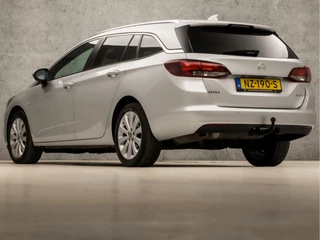 Opel Astra (APPLE CARPLAY, GROOT NAVI, GETINT GLAS, TREKHAAK, PARKEERSENSOREN, SPORTSTOELEN, CRUISE, LM VELGEN, NIEUWE APK, NIEUWSTAAT) - afbeelding nr 3
