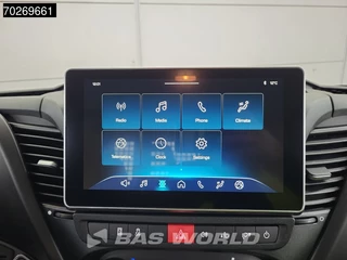 Iveco Daily Iveco Daily 35C21 3.0 210PK Black Edition 2025model Dubbel Cabine Open laadbak 3.5t Trekhaak CarPlay ACC LED Pritsche Pickup Airco Dubbel cabine Trekhaak - afbeelding nr 11
