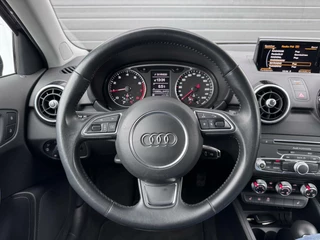 Audi A1 Sportback Audi A1 Sportback 1.0 TFSI Sport S-Line Automaat!|Stoelverw - afbeelding nr 13