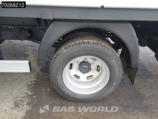 Iveco Daily Iveco Daily 35C21 3.0L 210PK Automaat 3.5t trekhaak Open Laadbak Dubbellucht 410cm lang Pickup ACC Airco Trekhaak - afbeelding nr 8
