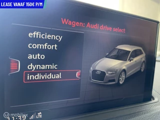 Audi A3 Audi A3 Sportback 1.4 TFSI CoD S TRONIC S LINE LEER   VIRTUAL CRUISE STOELVERW. VEEL OPTIES   Sport Pro Line S - afbeelding nr 18