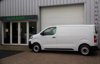 Opel Vivaro-e Opel Vivaro-e L2H1 50kWh 3-ZITS NWST 16.500KM SALE - afbeelding nr 25