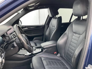 BMW X3 BMW X3 xDrive20i High Executive M-Sport Trekhaak Leder Led Elek.Klep Cam Onderhouden! - afbeelding nr 41