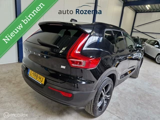 Volvo XC40 Volvo XC40 1.5 T5 Recharge R-Design Ecc Leder/Alcant Blackline - afbeelding nr 2
