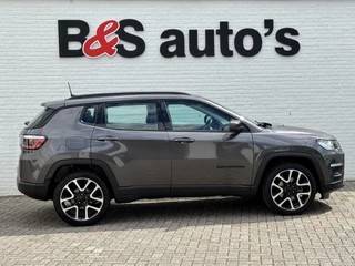 Jeep Compass Jeep COMPASS 1.3T Limited Cruise control Climate control Keyless Navigatie Apple carplay Android - afbeelding nr 14