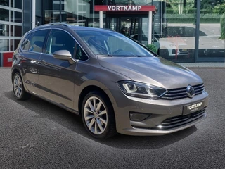 Volkswagen Golf Sportsvan Volkswagen Golf Sportsvan 1.4 TSI DSG HIGHLINE TREKHAAK/NAVI/ACC/PDC/STOELVERW - afbeelding nr 3