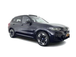 BMW iX3 High Executive 80 kWh [3-Fase-11kW] {Soh-100%}