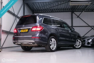 Mercedes-Benz GLS Mercedes GLS-klasse 500 4MATIC 456 pk | 7 pers | Massage | Trekhaak | Infotainment | Adaptive | luchtvering | 4x4 | - afbeelding nr 6