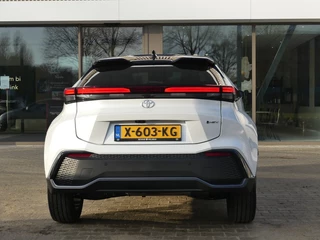 Toyota C-HR - afbeelding nr 4