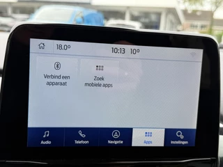 Ford Puma Ford Puma 1.0 EcoBoost Hybrid ST-Line 155pk Winterpack | Digitale Cockpit | Navigatie | Dealer onderhouden | Draadloos opladen - afbeelding nr 20