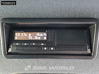 Mercedes-Benz Sprinter Mercedes Sprinter 317 CDI Automaat Bakwagen Laadklep Lat om Lat Navi Airco Cruise Meubelbak Koffer 22m3 Airco Cruise control - afbeelding nr 19