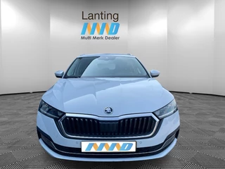 Škoda Octavia Skoda Octavia Combi 1.0 TSI Business Edition - afbeelding nr 7