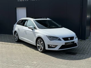 SEAT Leon Seat Leon ST 1.8 TSI FR Connect / PANO / DSG / LED / CRUISE - afbeelding nr 40