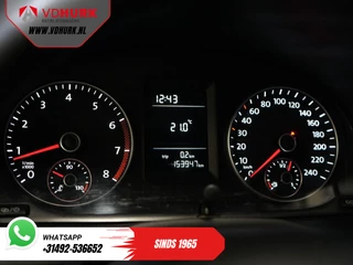 Volkswagen Caddy Volkswagen Caddy 1.4 TSI 125 pk BPM VRIJ! BENZINE/ Leder/ Cruise/ Airco - afbeelding nr 18