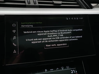 Audi e-tron Panorama Navigatie Luchtvering 360 camera 28 - afbeelding nr 31