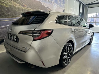 Toyota Corolla Touring Sports Toyota Corolla Touring Sports 2.0 Hybrid Executive / 184pk - afbeelding nr 3