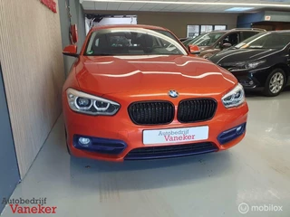 BMW 1 Serie BMW 1-serie 116i Sport|Valencia Orange174PK|Stoelverwarming - afbeelding nr 22