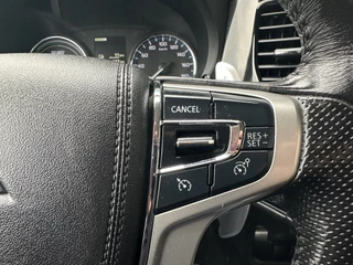 Mitsubishi Outlander leer navi/camera keurige auto - afbeelding nr 16