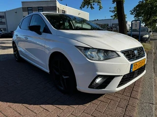 SEAT Ibiza 1.6 TDI FR 5deurs