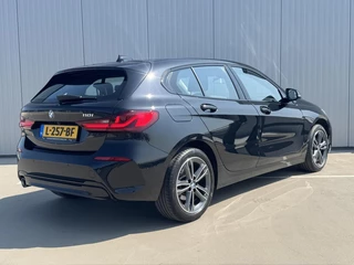 BMW 1 Serie BMW 1-serie 118i Executive Edition Sport Line|Navi|NL-Auto - afbeelding nr 34