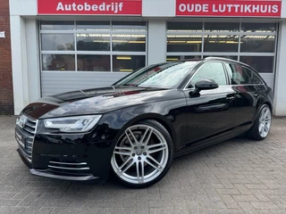 Audi A4 Avant 1.4 TFSI 150PK Sport S-Tronic Full-Led 20inch Cruise Navi