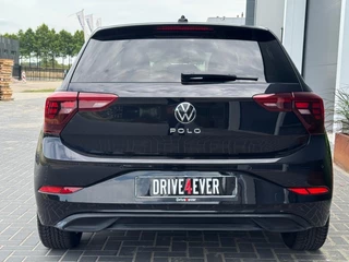 Volkswagen Polo Volkswagen Polo 1.0 TSI Life Bns Aut 2023 NAVI CLIMATE PDC SPORTVELGEN - afbeelding nr 8
