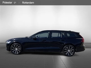 Volvo V60 Volvo V60 T6 AWD Plus Dark | Adapt C. | Leder | Memory | Trekhaak - afbeelding nr 3