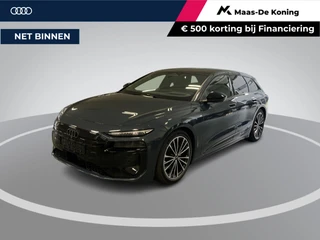 Audi A6 Avant e-tron S edition 83 kWh 286pk