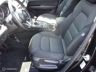 Mazda CX-5 Mazda CX-5 2.0 SkyActiv-G 165 GT- - afbeelding nr 8