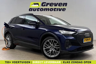 Audi Q4 e-tron 50 Quattro Launch edition 77 kWh