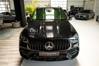 Mercedes-Benz GLE Mercedes-Benz GLE 450 4MATIC | 1 jaar Mercedes garantie | Premium Plus | Trekhaak | Burmester | Panoramo | - afbeelding nr 7