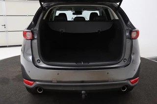 Mazda CX-5 Mazda CX-5 2.0 SkyActiv-G 165 Luxury | Head-Up | Trekhaak |  Leder | Stoel & stuurverwarming | 360 camera | Carplay | BOSE Sound | Full LED | Keyless | Memory | Achterbankverwarming - afbeelding nr 12