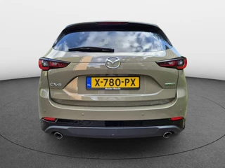 Mazda CX-5 Mazda CX-5 2.0 Homura AUTOMAAT LEER CAMERA - afbeelding nr 6
