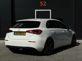 Mercedes-Benz A-Klasse Mercedes A-klasse 180 d Business Solution Limited - afbeelding nr 2