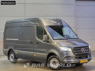 Mercedes-Benz Sprinter Mercedes Sprinter 319 CDI Automaat L2H2 model 2025 Camera MBUX LED Airco Cruise 10m3 Airco Cruise control - afbeelding nr 3