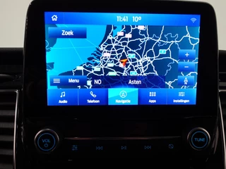 Ford Transit Custom Ford Transit Custom 170pk Automaat L1H1 Limited Raptor Edition Navigatie Airco Cruise control ACC Parkeersensoren Sport - afbeelding nr 30