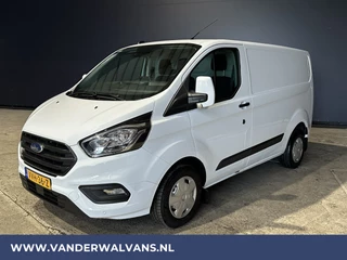 Ford Transit Custom Parkeersensoren, Verwarmde voorruit, Stoelverwarming, Bijrijdersbank - afbeelding nr 12