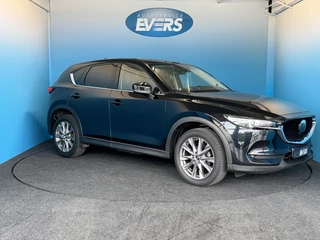 Mazda CX-5 Mazda CX-5 2.5 SkyActiv-G 194PK GT-M AUTOMAAT - afbeelding nr 6