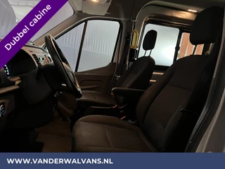 Ford Transit Parkeersensoren, verwarmde voorruit - afbeelding nr 13