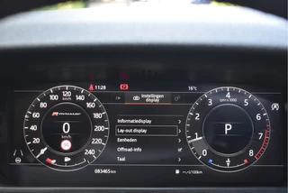 Land Rover Range Rover Velar Land Rover Range Rover Velar 2.0 P250 Turbo AWD R-Dynamic Drive Pro Pack | Keyless | Digitale tellers | Pano.dak | Carplay | Adapt.CC | Camera | Meridian | Elekt.stoelen - afbeelding nr 18